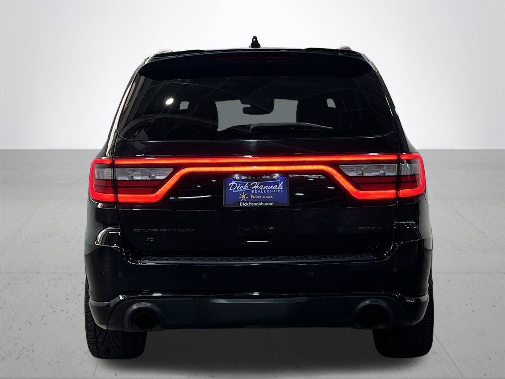 Used 2022 DB Black Clearcoat Dodge SRT 392 image 10