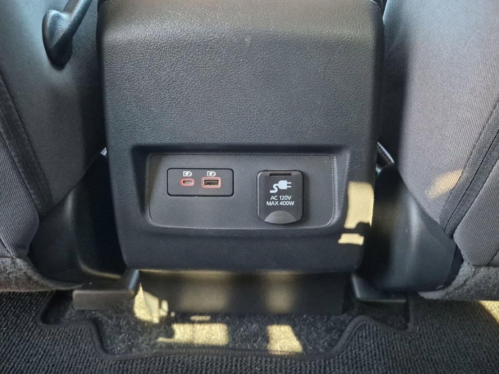 Used 2023 Gray Nissan SV image 36
