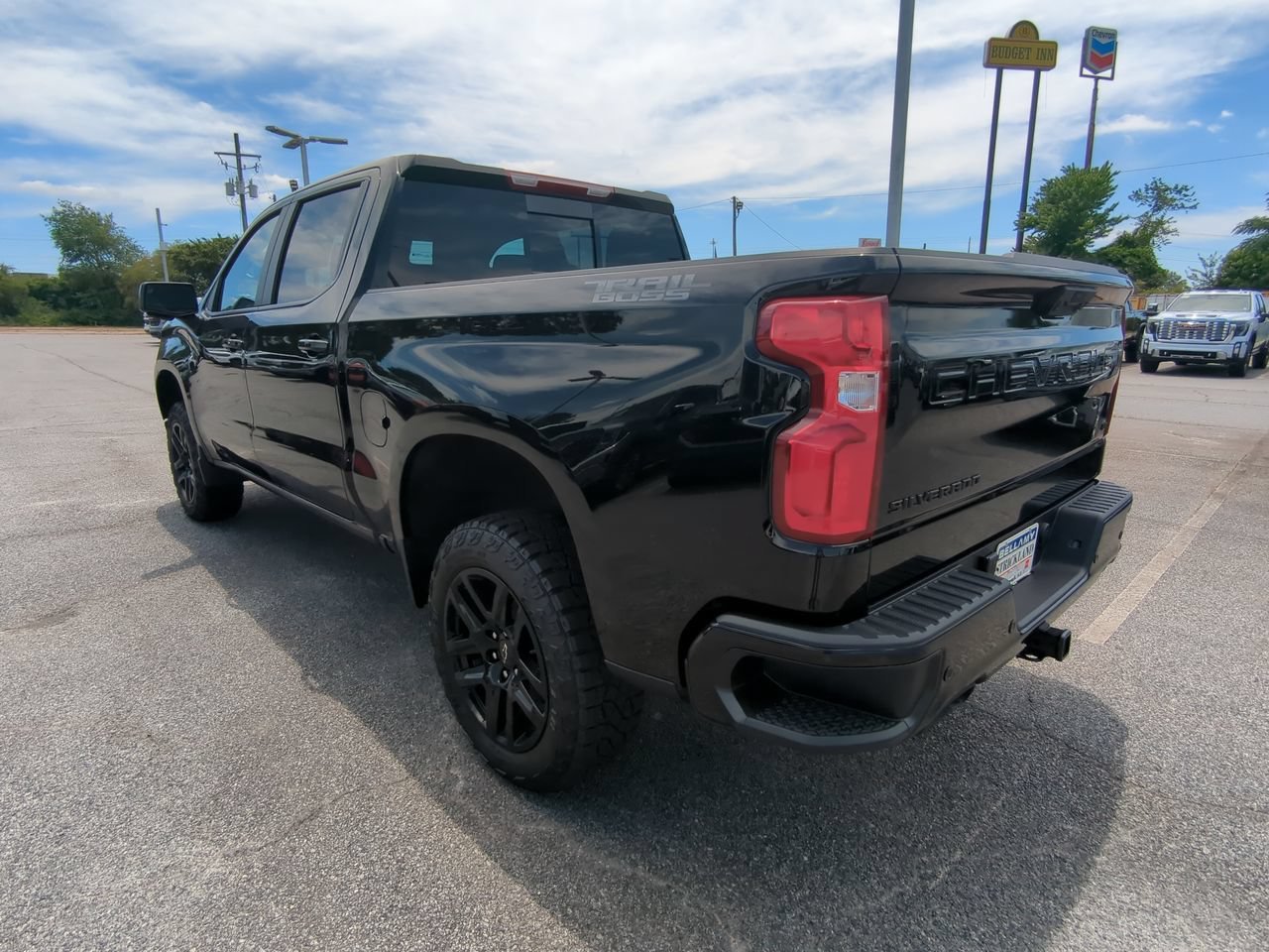 New 2026 Black Chevrolet LT Trail Boss image 6