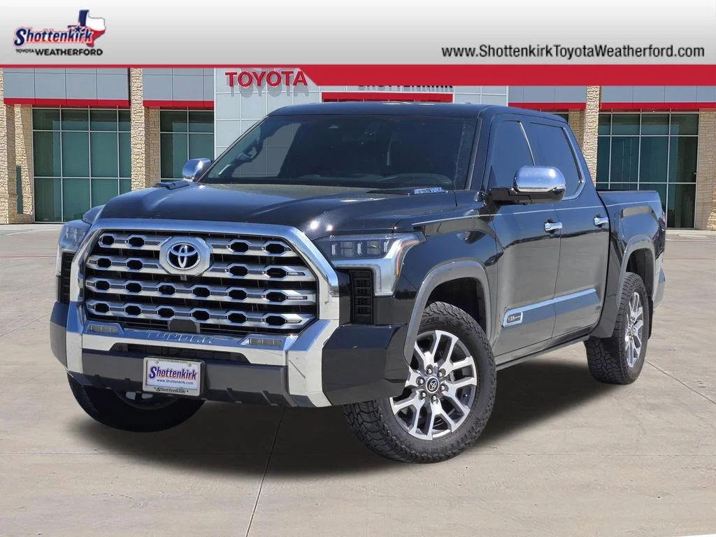 2024 Toyota Tundra