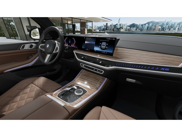 New 2026 Manhattan Green Metallic BMW X5 40i image 14