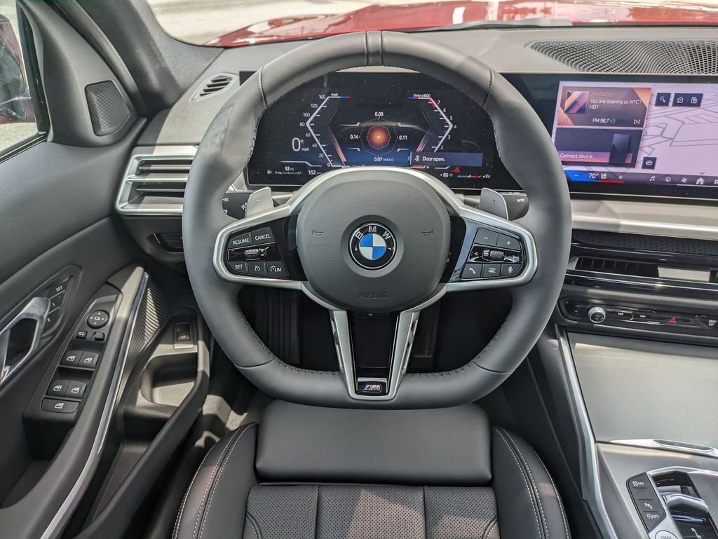 2025 BMW 3 Series 330i - Photo 14