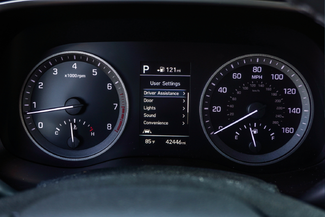 Used 2020 Silver Hyundai Ultimate image 16