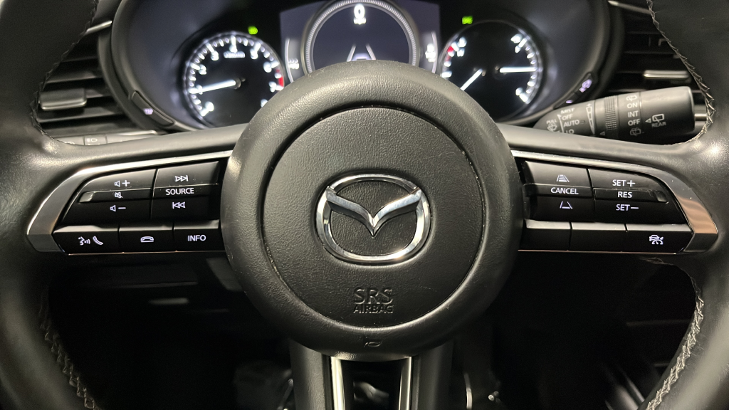 Used 2024 Jet Black Mica Mazda 2.5 S Select Sport image 14