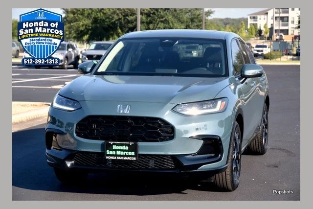 New 2027 Honda HR-V EX-L 2WD