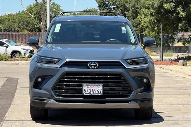 Certified Used 2024 STORM CLOUD Toyota  image 11