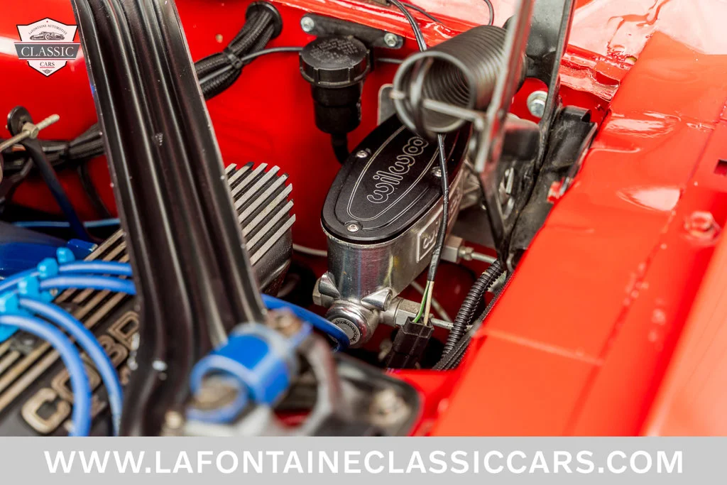Used 1967 Red Ford GT image 28