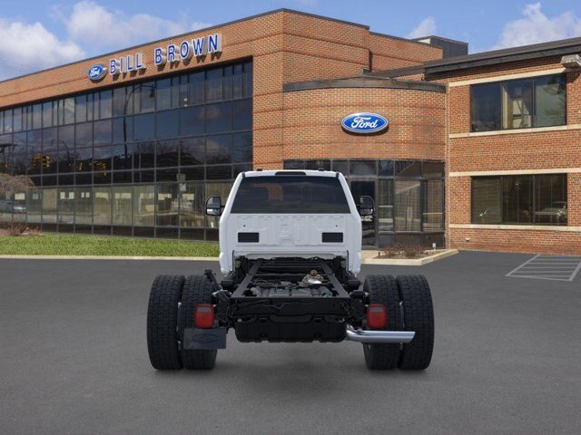 2025 Ford F-550 Super Duty Chassis Cab XL - Photo 27