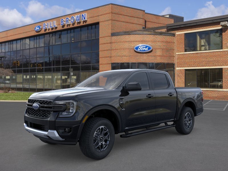 2026 Ford Ranger XLT 4x4 SuperCrew 5' Box's photo