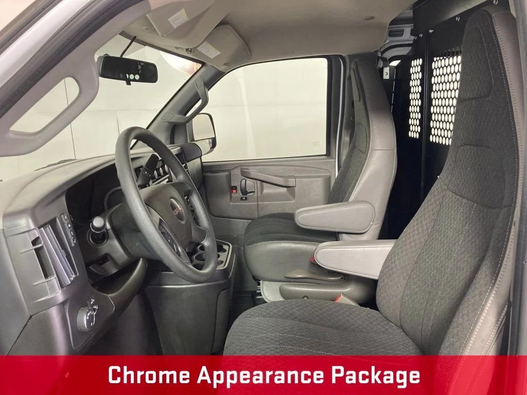Used 2025 White GMC Work Van image 7