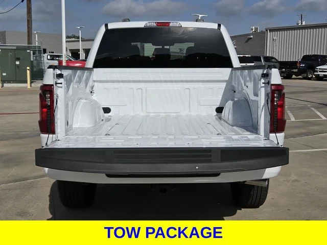 New 2026 Oxford White Ford STX® image 13