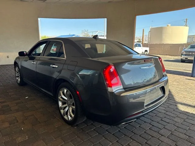 Used 2019 Chrysler 300 Limited with VIN 2C3CCAEG8KH687201 for sale in Bullhead City, AZ