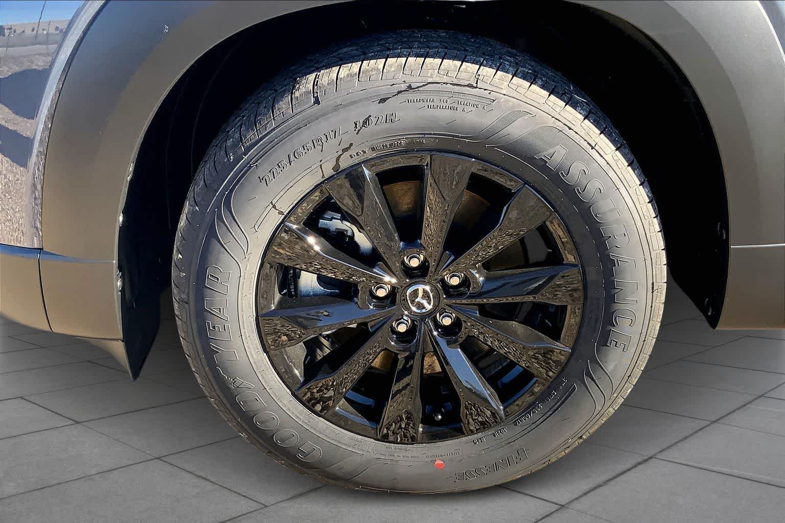 New 2026 Polymetal Gray Metallic Mazda 2.5 S Select AWD image 11