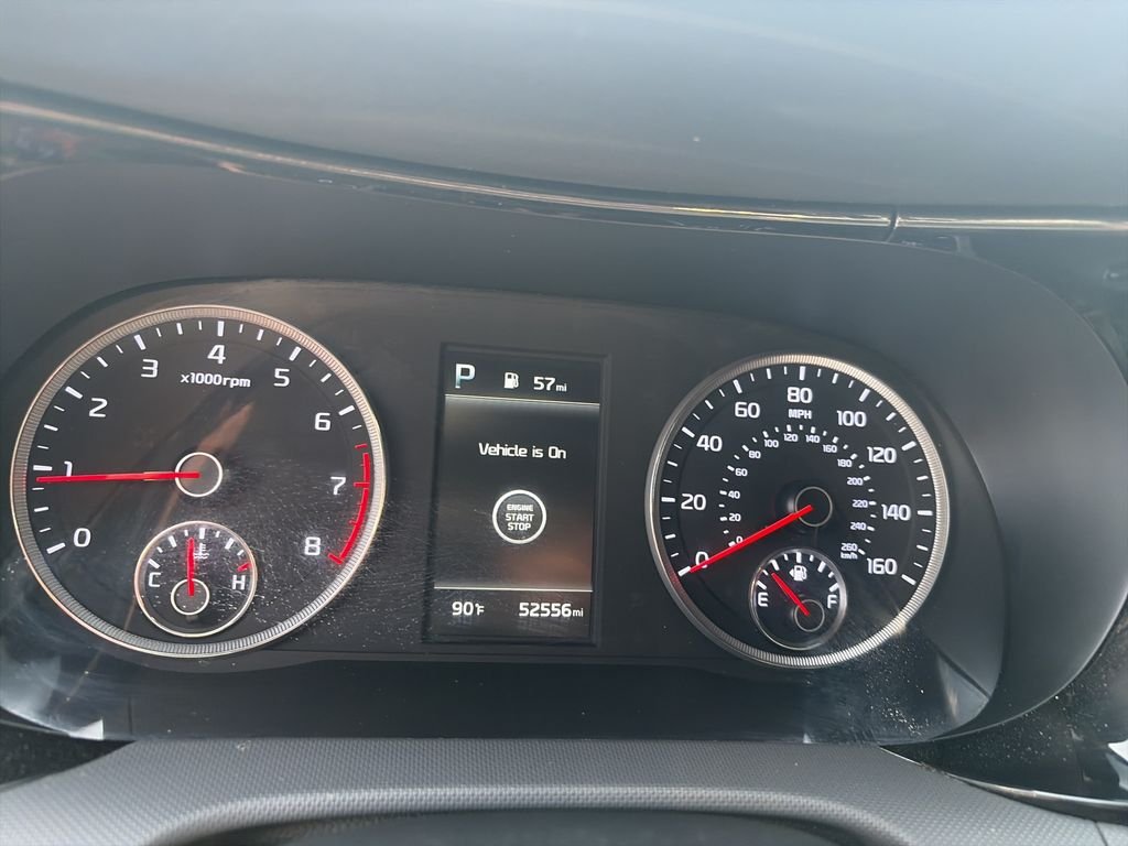 Used 2024 Wolf Gray Kia GT-Line image 34