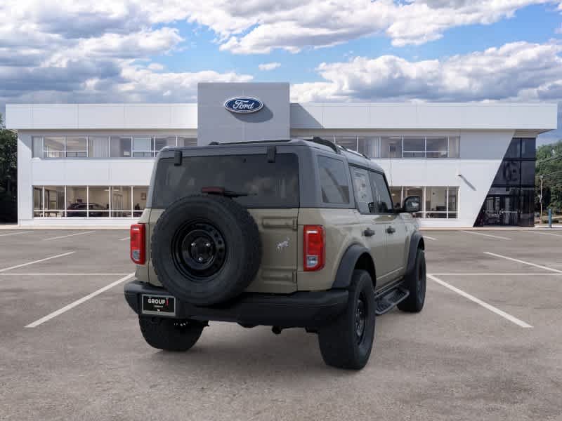 New 2026 Desert Sand Ford Big Bend image 8