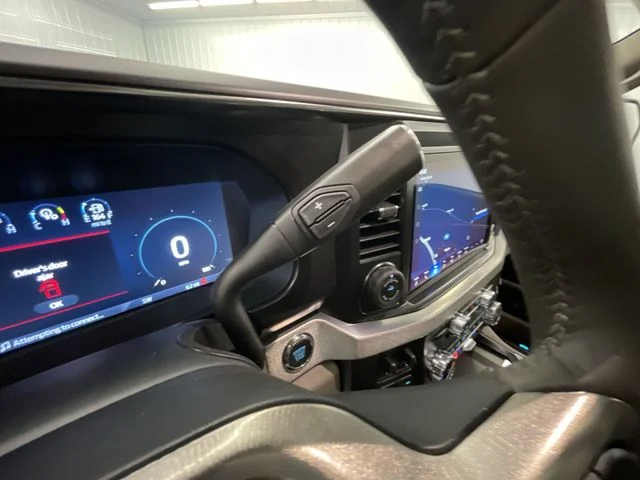 New 2026 Glacier Gray Metallic Tri-Coat Ford F-350® Platinum® image 20