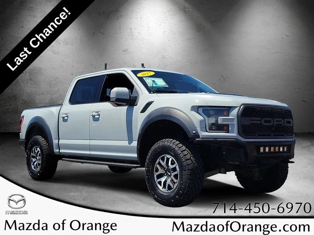 2017 Ford F-150