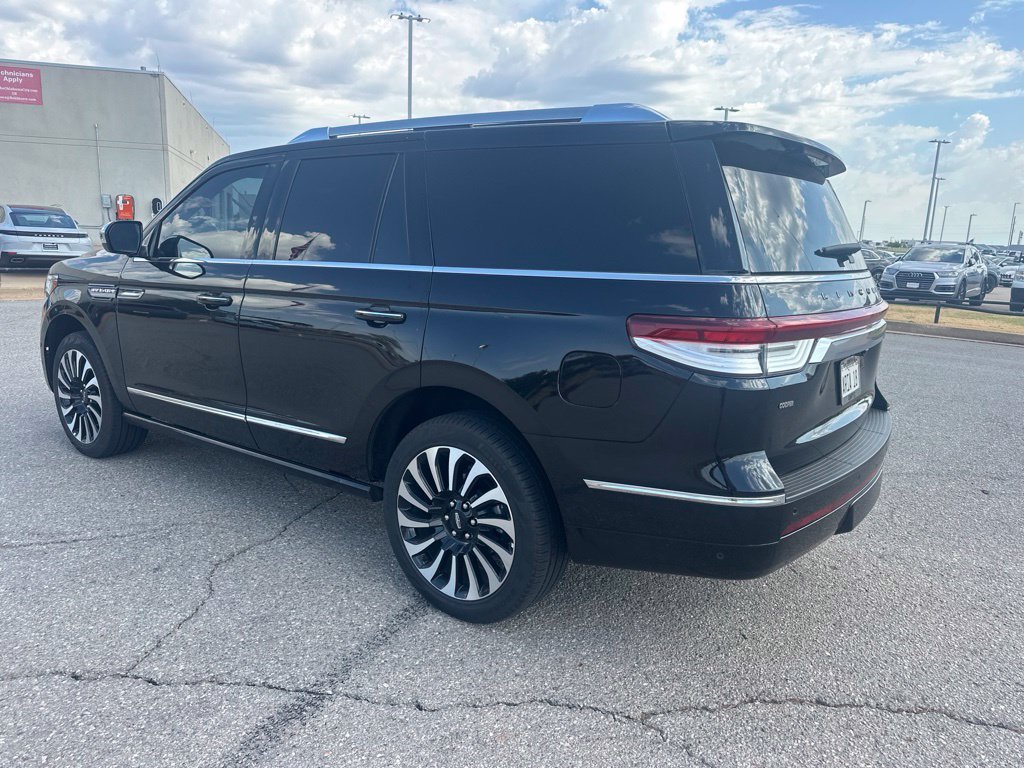 Used 2024 Black Lincoln Black Label image 3