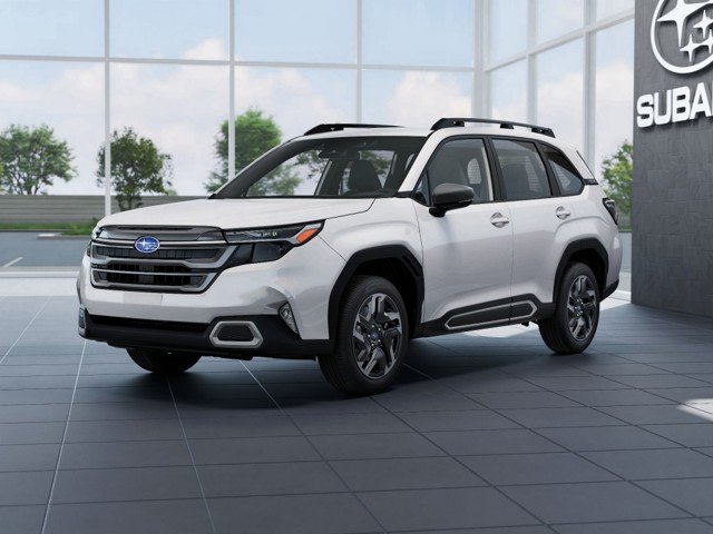 New 2026 CRYSTAL WHITE PEARL Subaru Limited image 2