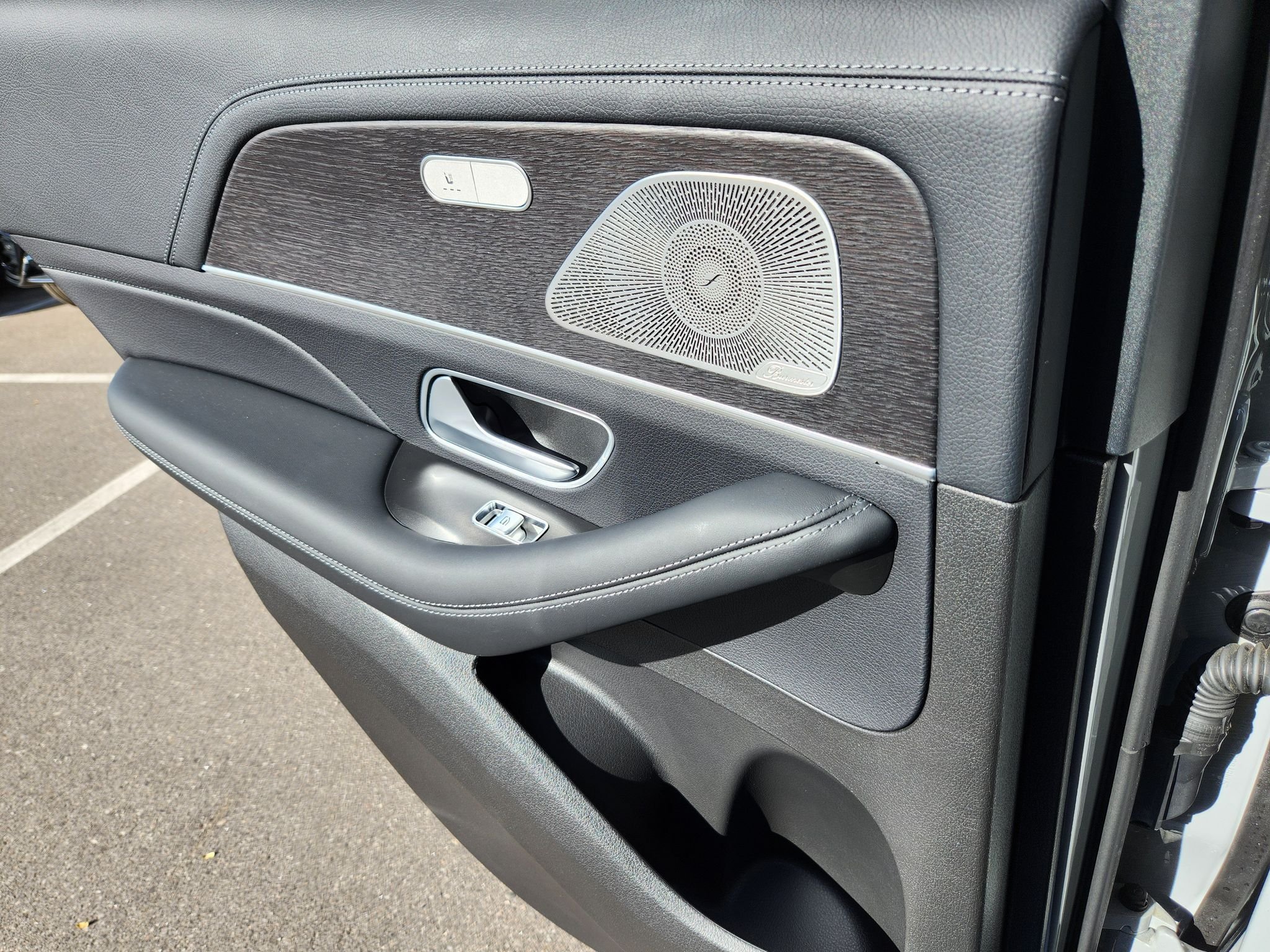 Certified Used 2024 MANUFAKTUR Alpine Grey Mercedes-Benz AMG® GLE 53 image 38