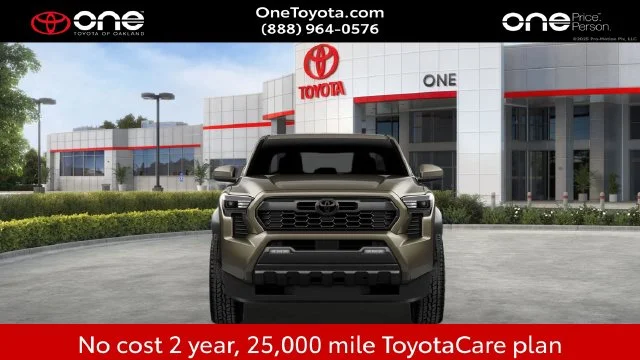 New 2026 Brown Toyota TRD Off Road image 20