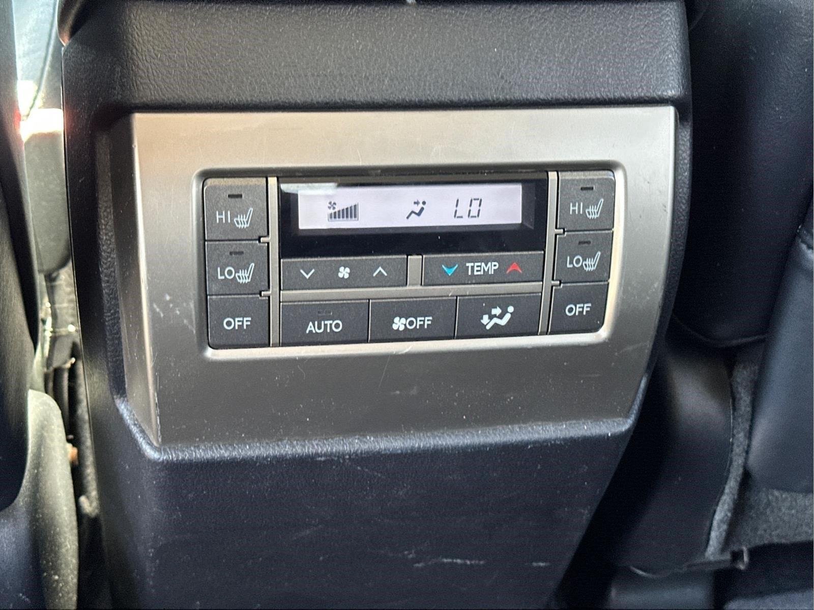 Used 2019 Nightfall Mica Lexus GX 460 Premium image 17