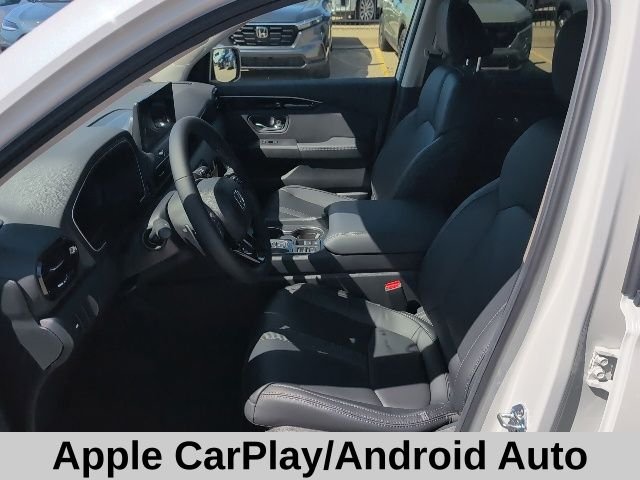 New 2026 Platinum White Pearl Honda AWD EX-L image 12