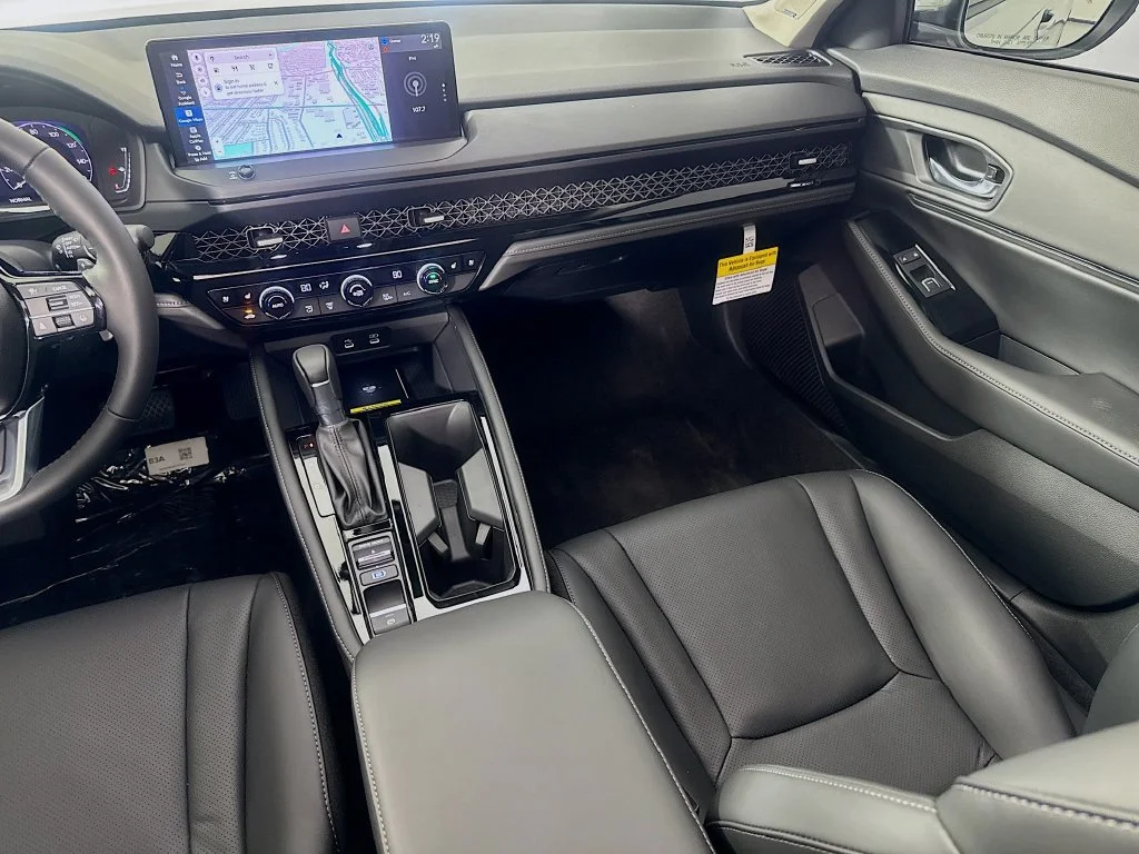 New 2026 Silver Honda Touring image 34