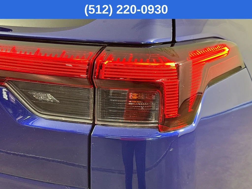 Certified Used 2026 Blue Subaru Premium image 35
