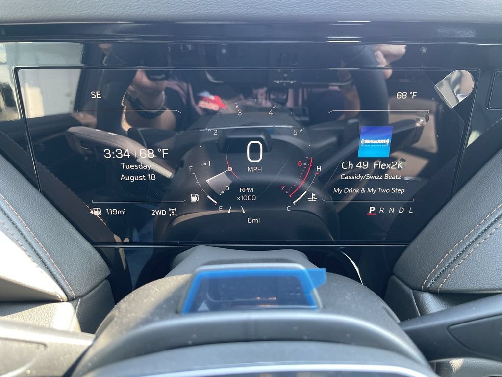 2026 GMC Yukon XL AT4 - Photo 11