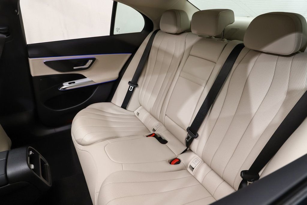 New 2026 Black Mercedes-Benz E 350 image 11