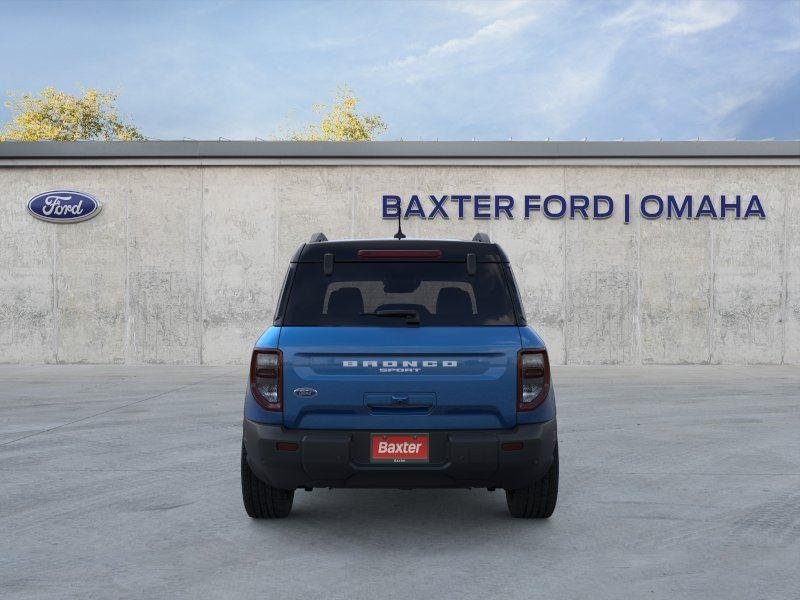 New 2026 Velocity Blue Ford Outer Banks image 21