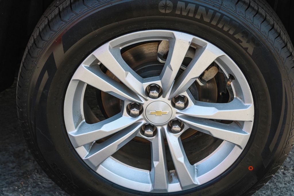 Used 2014 Gray Chevrolet LT image 11