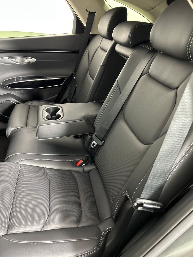 Used 2025 Green Genesis 2.5T image 17