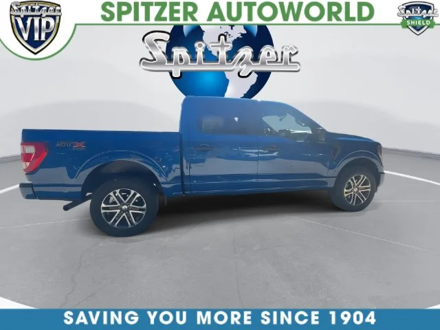 Certified Used 2023 Blue Ford XL image 17