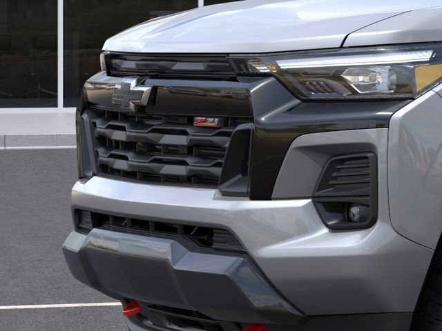 New 2026 Sterling Gray Metallic Chevrolet Z71 image 13