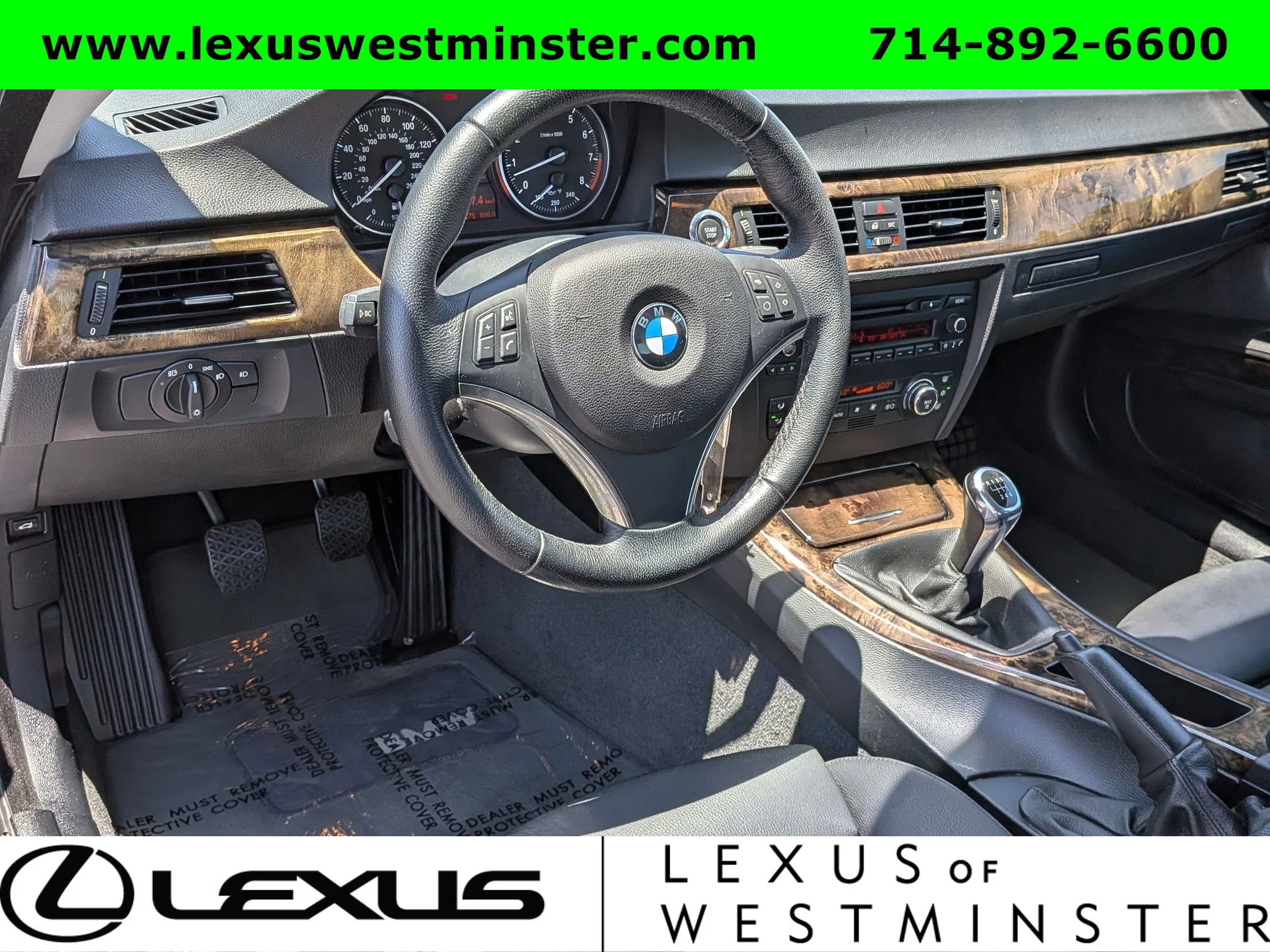 Used 2008 Silver BMW 335i image 16