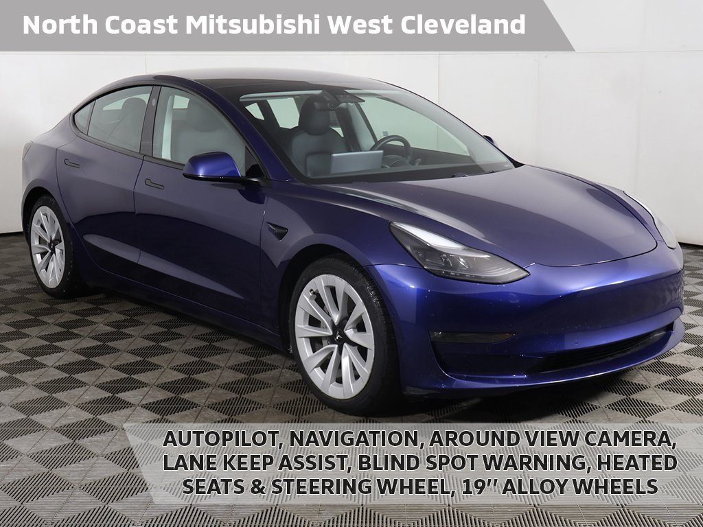 2021 Tesla Model 3 Base