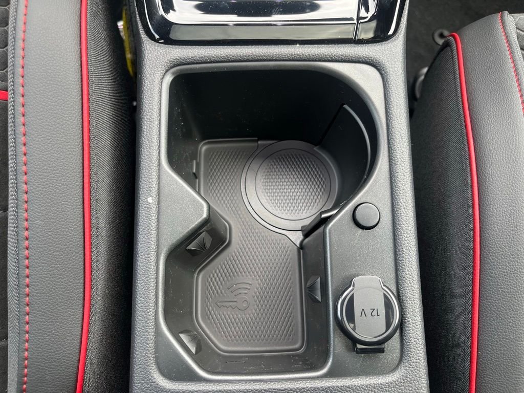New 2026 Silver Volkswagen SE image 14