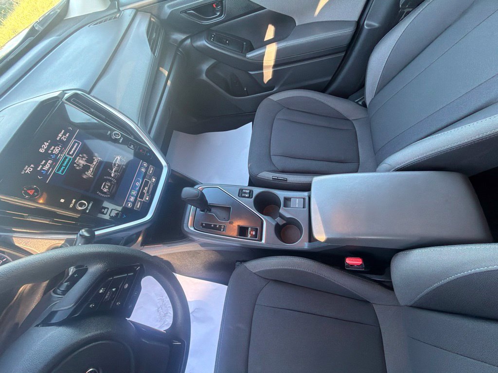 Certified Used 2025 Gray Subaru Premium image 22