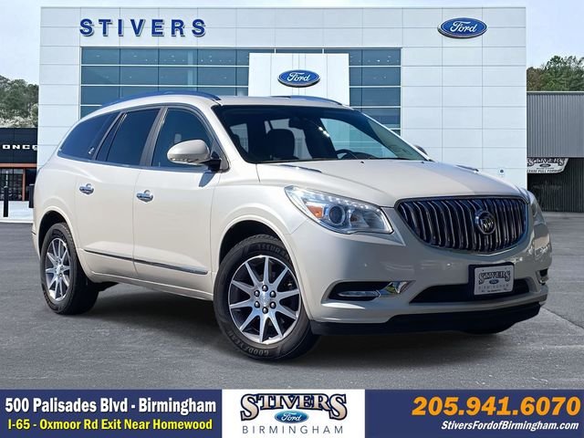 2014 Buick Enclave Leather