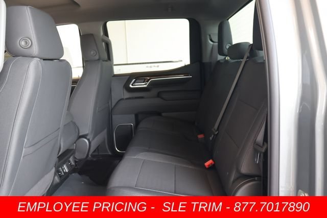 2026 GMC Sierra 1500 SLE - Photo 15