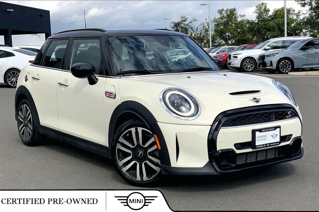 2023 MINI Hardtop 4 Door