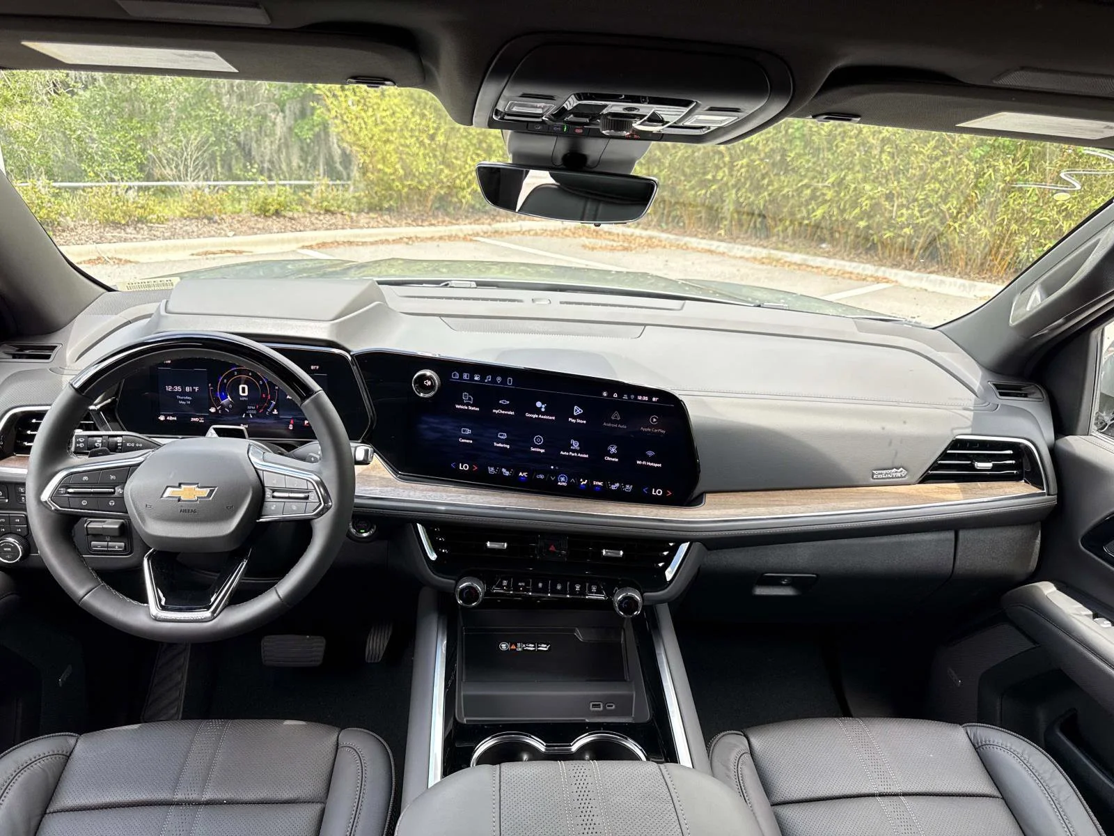 New 2026 Sterling Gray Metallic Chevrolet High Country image 13