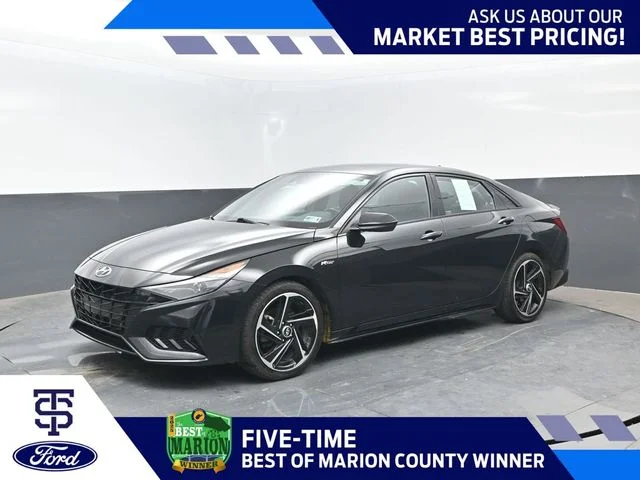 2023 Hyundai Elantra N Line