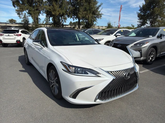 2021 Lexus ES 350