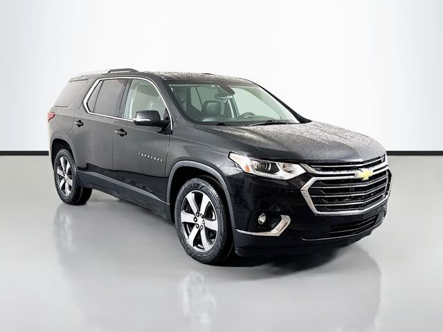 2018 Chevrolet Traverse 3LT