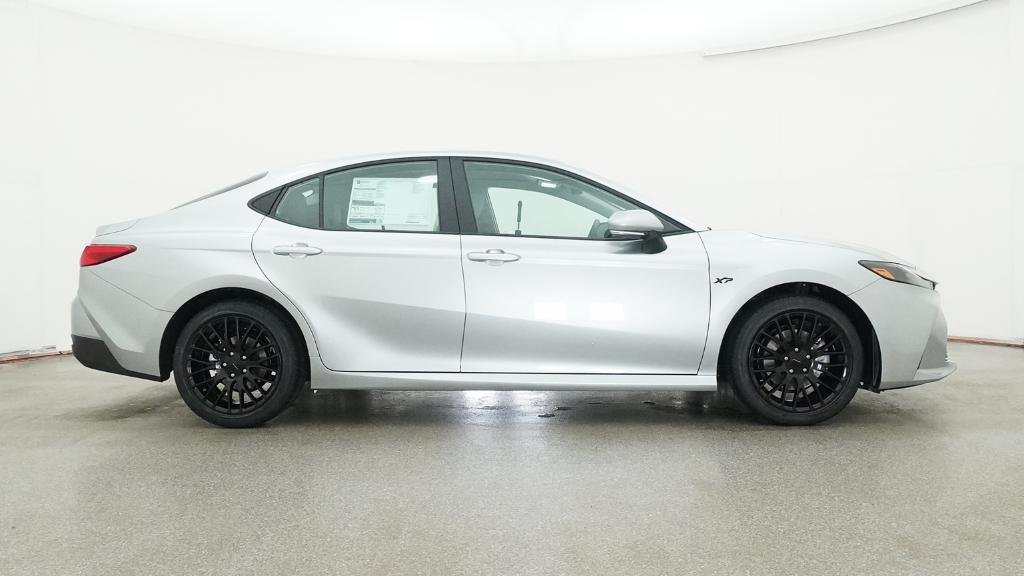 New 2026 Celestial Silver Metallic Toyota LE image 7