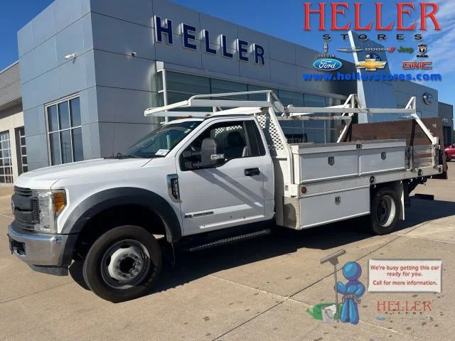 2017 Ford F-550 Super Duty XL