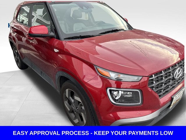 2021 Hyundai Venue SEL
